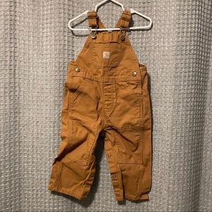 Carhartt Toddler Bibs (Overalls)